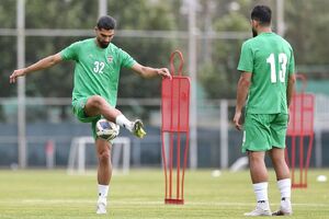 جواب منفی سرمربی پرسپولیس برای بازگشت یک بازیکن