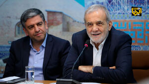 فیلم/ رئیس‌جمهور: هیچ قدرتی نمی‌تواند ما را به تسلیم وا دارد