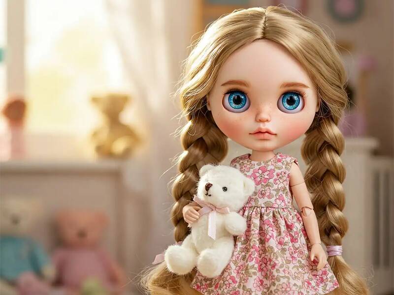 شستوشوی عروسک ها؛ آسان و ایمن!