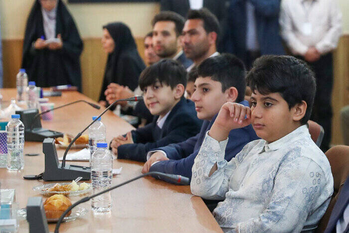 پزشکیان: مدرسه و دانشگاه آینده کشور را میسازد / به جای تخریب نقد سازنده کنیم 2