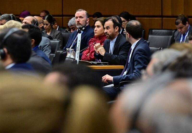ايران،آژانس،تأسيسات،سفير،جمهوري،اسلامي،پادمان،نجفي،حملات،نما ...