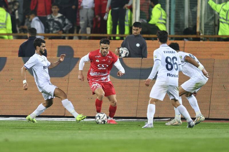 تيم،پرسپوليس،ملي،پنالتي،ازبكستان،تمرينات
