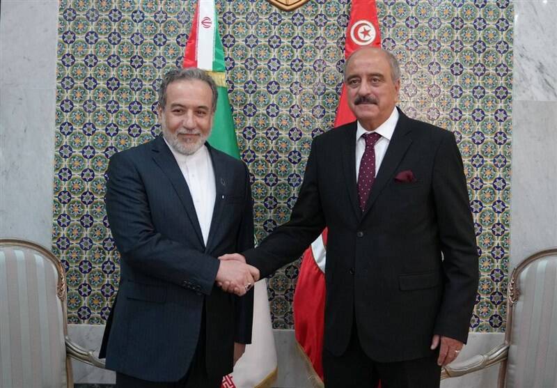 تونس،خارجه،وزير،توافق،مشترك،ايران،عراقچي