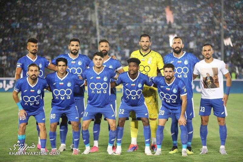استقلال،تيم،سيد،ديدار،كوجو،جوئل،خوزستاني