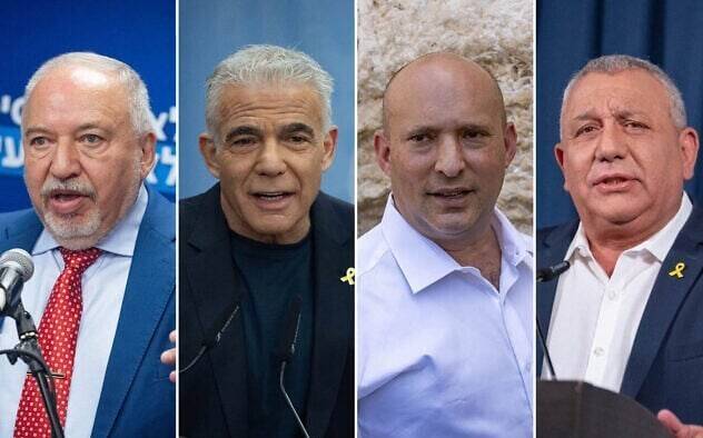 نفتالی بنت , بنیامین نتانیاهو ,