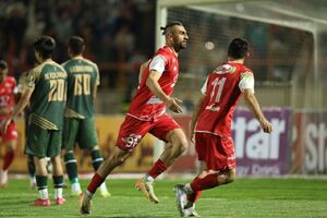 مقصد مهاجم خبرساز پرسپولیس مشخص شد