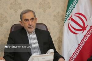 ولایتی: جهان باید از سکوت دربرابر صهیونیست‌ها دست بردارد