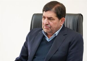 پیام ویژه محمد مخبر برای حامیان صلح ابراهیم