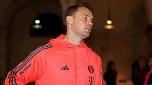 واکنش نویر به احتمال حضور در جام جهانی: به تیم ملی آلمان برنمیگردم