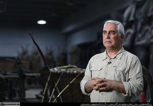 از «مهاجر» تا «موسی»/ پیوند 34 ساله حاتمی‌کیا با رهبر انقلاب