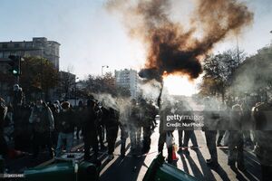 تعظیم فرانسه به بی‌ثباتی