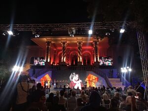 در مراسم گرامیداشت روز ملی سینما چه گذشت؟
