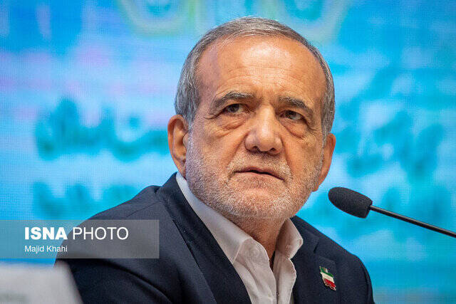 گزارش سفر پزشکیان به اردبیل 2