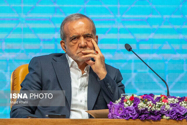 گزارش سفر پزشکیان به اردبیل 3