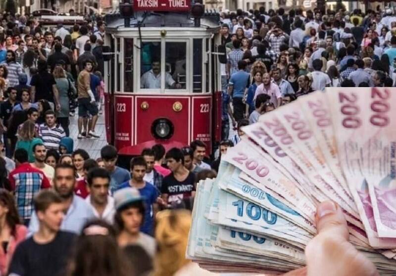 چالش افزایش همزمان میلیونر و فقیر در ترکیه 3