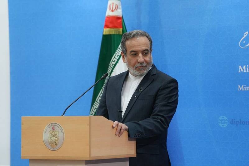 ايران،رژيم،عراقچي،تونس،فلسطين،كشورهاي،وزير،صهيونيستي،سوريه،خ ...