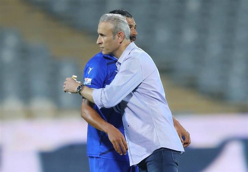 فولاد،فوتبال،بازي،پرسپوليس،بازيكنان،ديدار،اميري،امتياز،انگيز ...