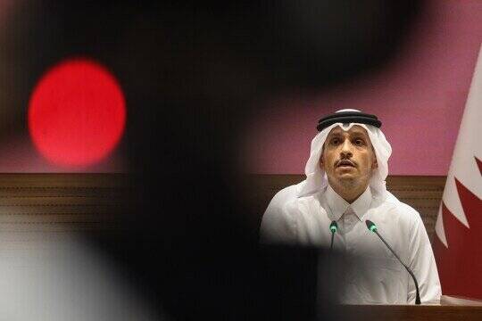 اصابت موشک به دوحه و کوبیدن میخ آخر بر تابوت توهم توسعه الگوی قطری