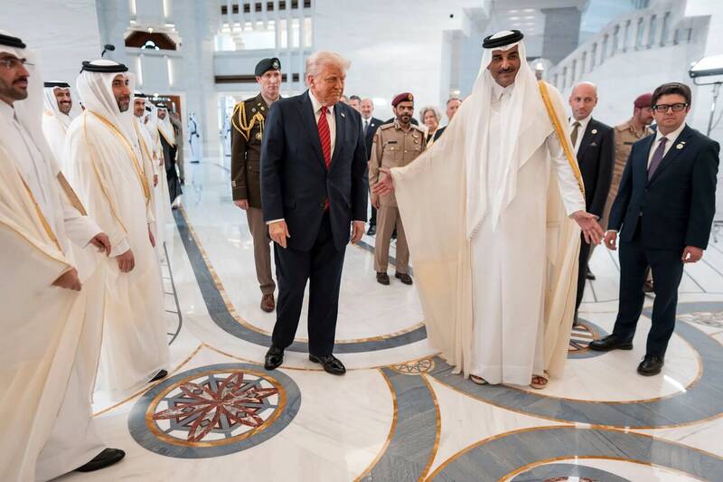 اسرائيل،منطقه،حمله،آمريكا،حملات،قطر،ايران،دوحه،خليج،فارس،حما ...