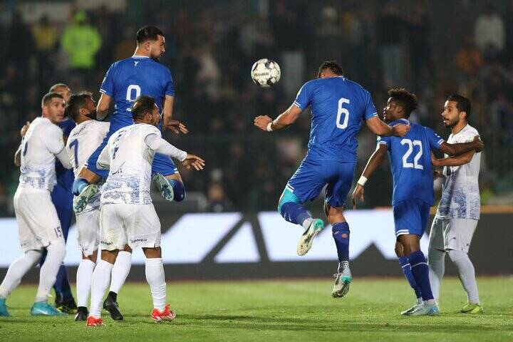 پیروزی یک نیمه ای استقلال خوزستان مقابل استقلال تهران