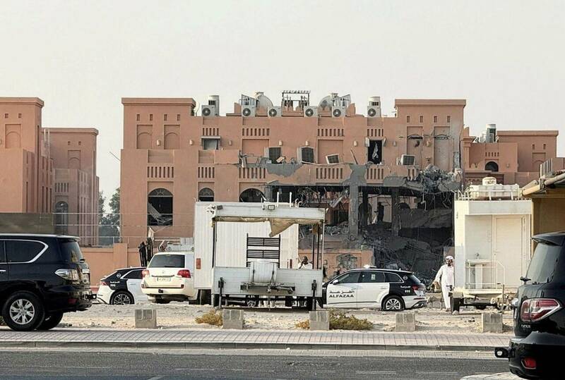 اسرائيل،قطر،نوشت،فعال،مجازي،رژيم،حمله،فضاي،دوحه،خاورميانه،فل ...