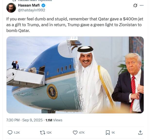 هشدار کاربران جهانی: پس از حمله اسرائیل به غزه،لبنان،یمن، ایران و قطر، کشور بعدی کدام است؟