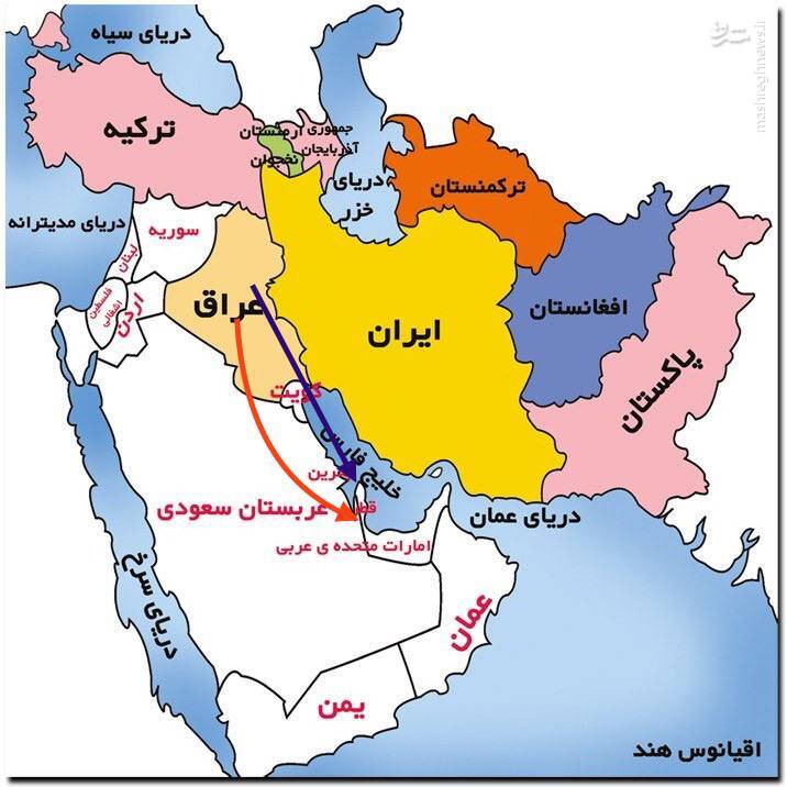 موساد از عملیات زمینی ترسید؛ نیروی هوایی شکست خورد/ پدافند ۳۰ میلیارد دلاری آمریکایی که قادر به حفاظت از قطر نبود/ رژیم صهیونیستی از چه مسیری و با چه تسلیحاتی به دوحه حمله کرد؟ +عکس و نقشه