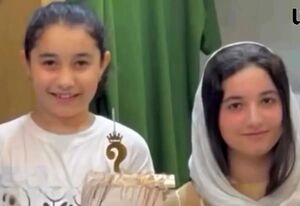 غلتک راهسازی جان دو خواهر را گرفت