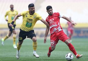 غیبت 2 بازیکن سپاهان برابر الحسین اردن