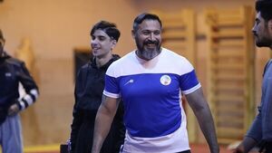 واکنش تند سرمربی تیم ملی تکواندو به منتقدان