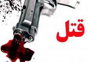 قتل با اسلحه شکاری / دستگیری قاتل در کمتر از 3 ساعت