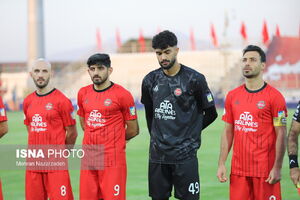 مهدی ترابی بازی با سپاهان و فجر را از دست داد