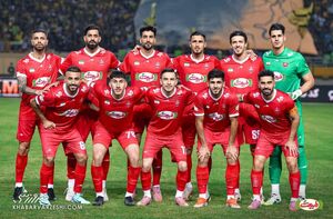 ترکیب پرسپولیس مقابل فولاد اعلام شد / سورپرایزهای وحید هاشمیان در دفاع و حمله