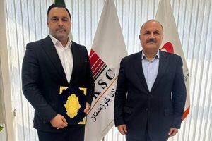 مدیرعامل فولاد: هیچ خطری یحیی را تهدید نمیکند؛ آن آقا خجالت نمیکشد؟!