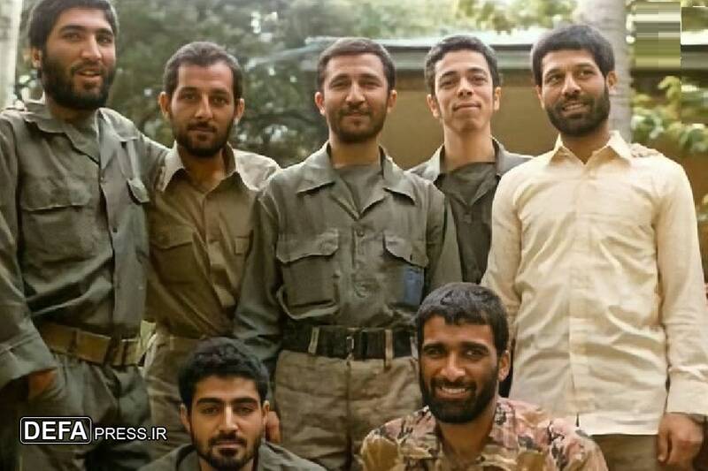 باكري،سپاه،مهدي،فرمانده،اروميه،اميني،سازندگي،جهاد،انتقال،آور ...