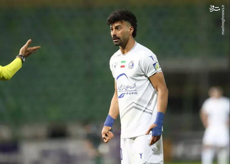 رضاییان یک تنه استقلال را زمین زد/ الوصل گلهایی که آدان میخورد را فراموش نمیکند