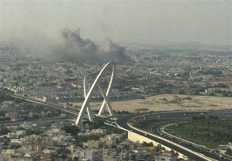 قطر،دشمن،اعلام،عنوان