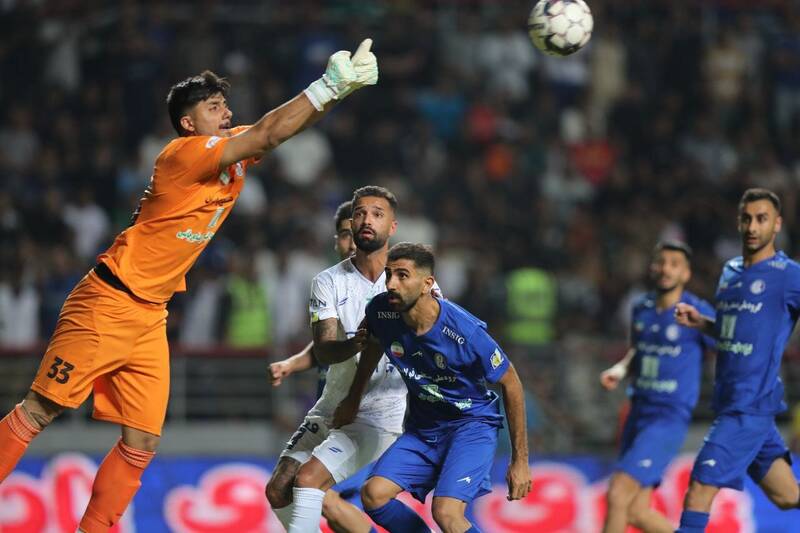 عوامل شکست استقلال تهران در خوزستان؛ ضعف در دفاع و عدم تمرکز