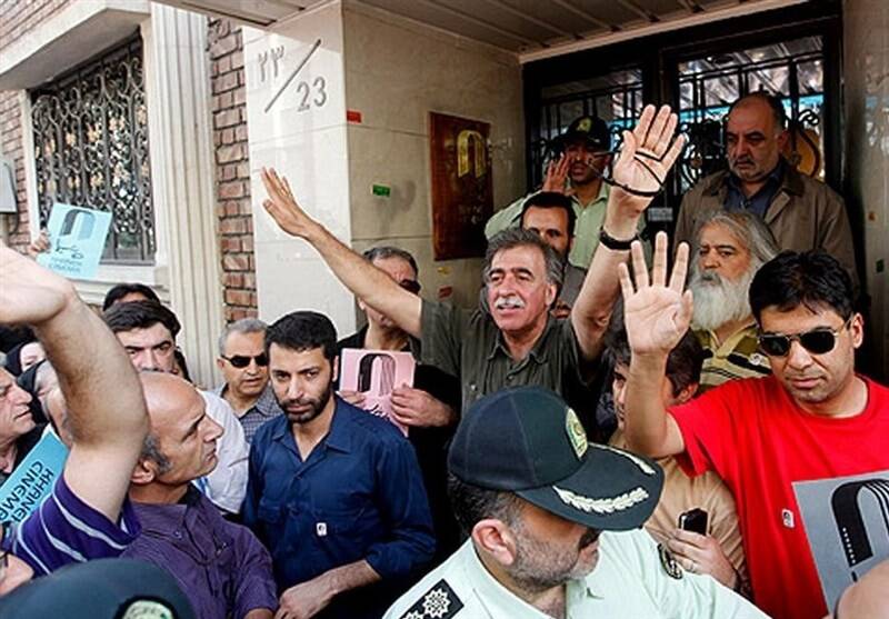 در جشنواره‌های خارجی آشفتگی محتوا مهم است یا برافراشته شدن پرچم؟! 2
