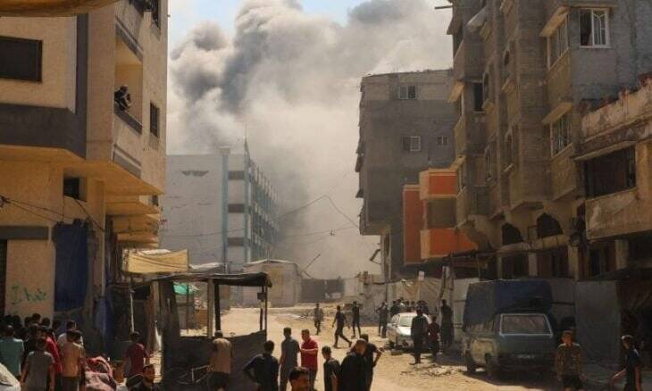 آخرین تحولات جنگ غزه و سرزمینهای اشغالی/ ادامه اقدامات جهانی علیه رژیم صهیونیستی/ لاپید: اسرائیل با انحطاط سیاسی روبهرو است/ اولمرت: دست به هر تلاشی برای سرنگونی نتانیاهو میزنم