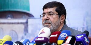 رمضان شریف: صهیونیست‌ها دچار خطا شوند، پاسخی محکم دریافت می‌کنند