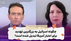 اسرائیل چگونه به بزرگترین تهدید برای اعتبار آمریکا تبدیل شد؟+ فیلم