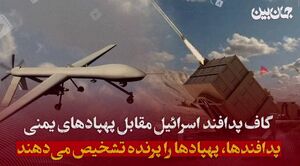 صهیونیست‌ها در بهت قدرت یمنی‌ها!+ فیلم