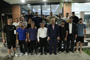علی‌نژاد: در عمل ثابت کردیم که کشتی برای‌مان اولویت دارد