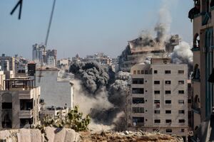 پاکسازی قومی غزه؛ آغاز پایان اسرائیل+ فیلم