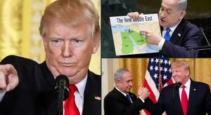 اسرائیل بزرگ؛ پروژه‌ای آمریکایی-صهیونیستی است