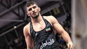 محمد نخودی با بردی ارزشمند به مسابقات بازگشت