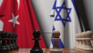 آیا ترکیه در تیررس احتمالی اسرائیل قرار دارد؟