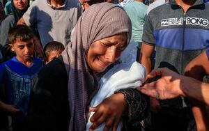 نیروهای اسرائیل به کودکان شلیک کرده‌اند