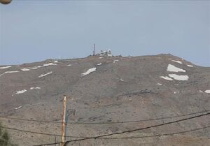 جولانی بدون جنگ ۲ پایگاه راهبردی ارتش سوریه را تسلیم اسرائیل کرد